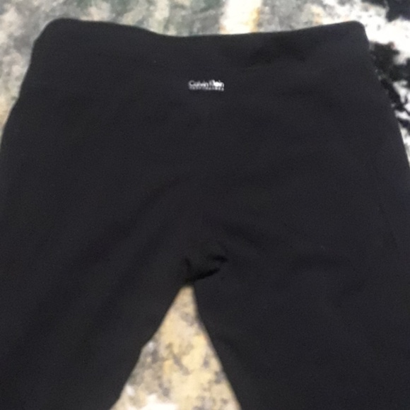 calvin klein workout clothes